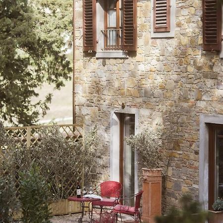 ホテル La Bugia Del Sensale San Donato in Poggio エクステリア 写真