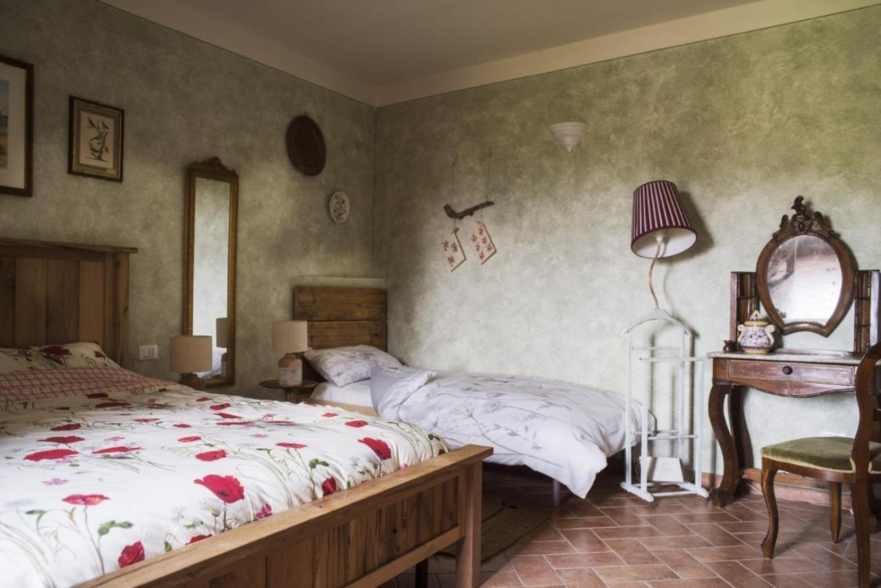 ホテル La Bugia Del Sensale San Donato in Poggio エクステリア 写真