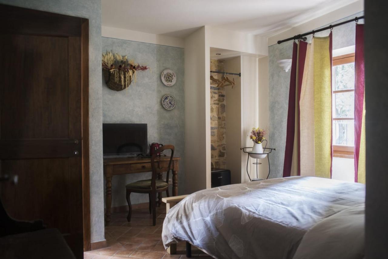 ホテル La Bugia Del Sensale San Donato in Poggio エクステリア 写真
