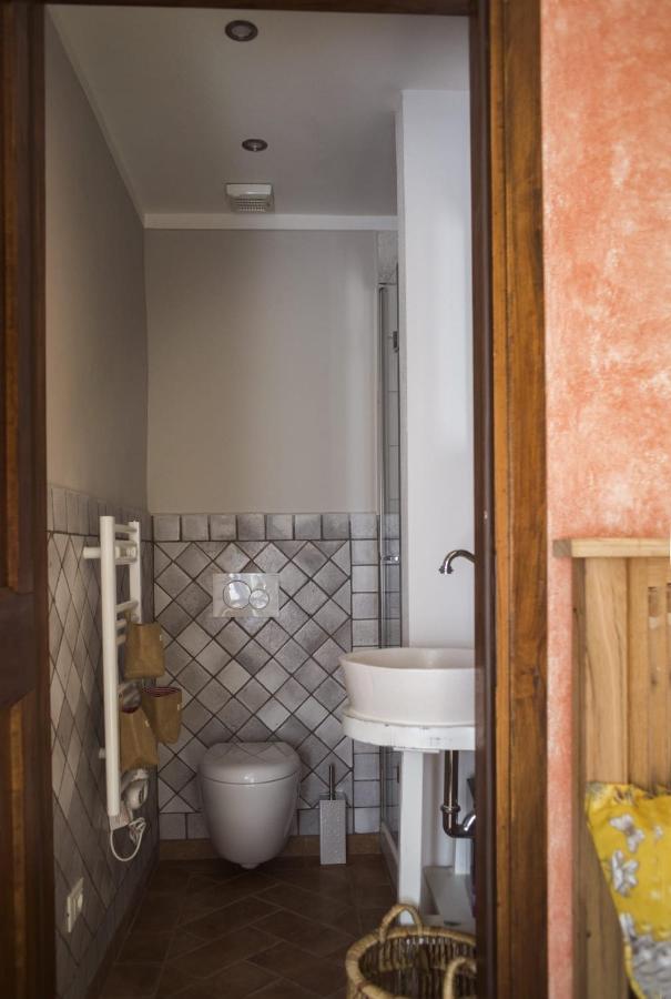 ホテル La Bugia Del Sensale San Donato in Poggio エクステリア 写真