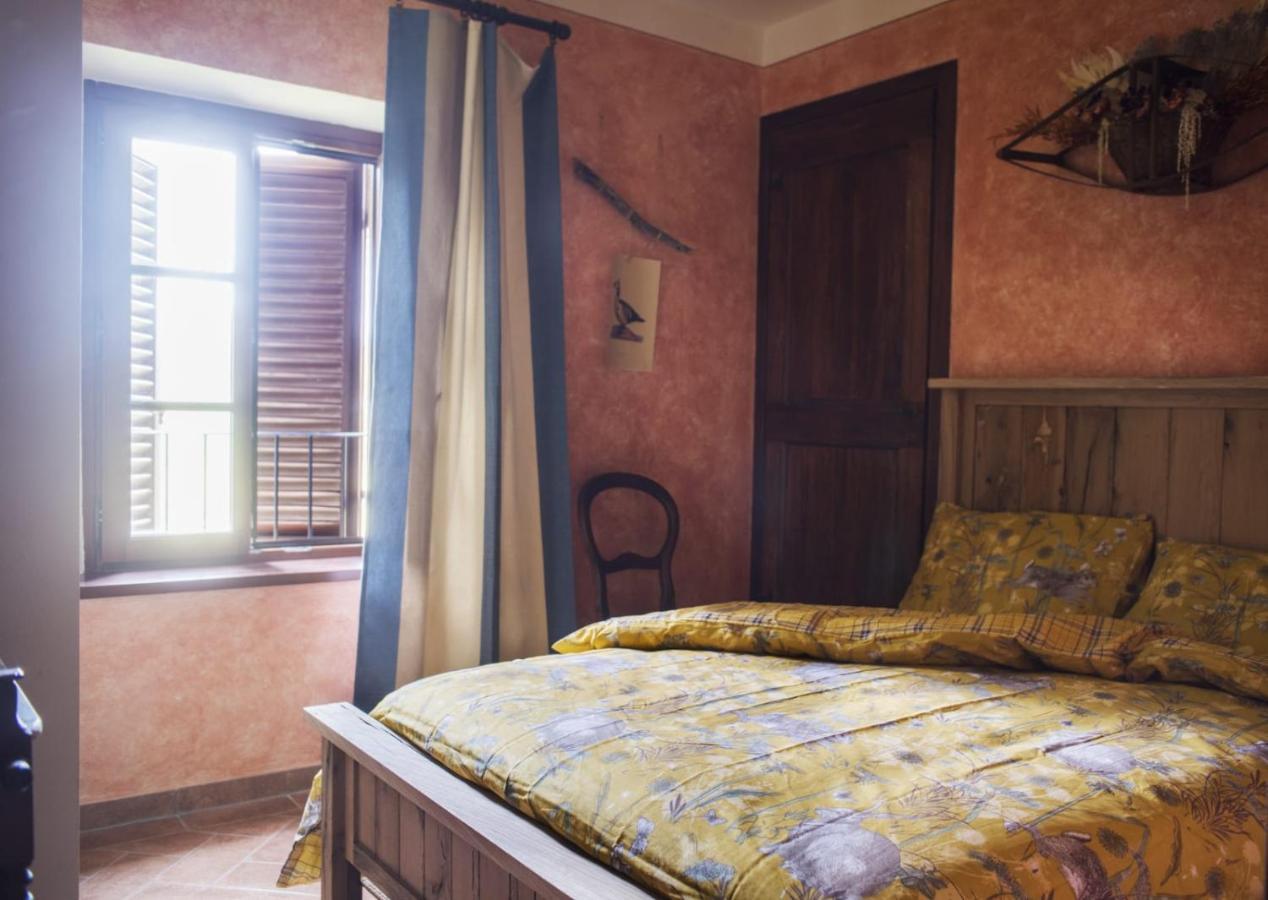 ホテル La Bugia Del Sensale San Donato in Poggio エクステリア 写真