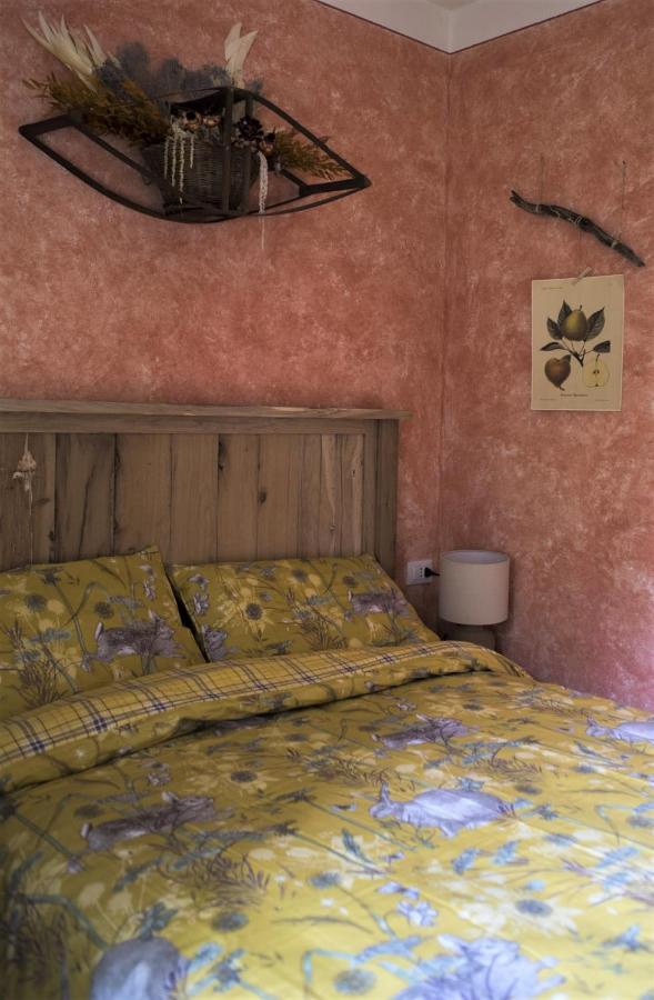 ホテル La Bugia Del Sensale San Donato in Poggio エクステリア 写真