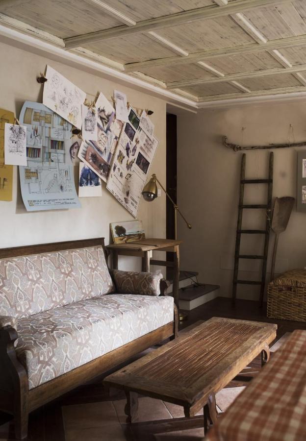 ホテル La Bugia Del Sensale San Donato in Poggio エクステリア 写真