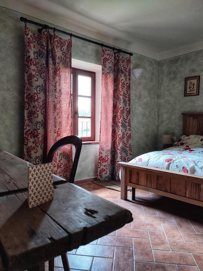 ホテル La Bugia Del Sensale San Donato in Poggio エクステリア 写真