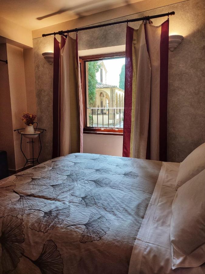 ホテル La Bugia Del Sensale San Donato in Poggio エクステリア 写真