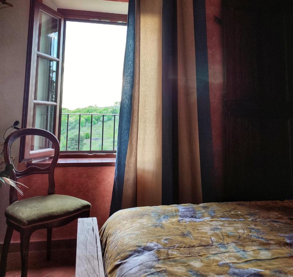 ホテル La Bugia Del Sensale San Donato in Poggio エクステリア 写真